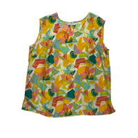 Debardeur - Givenchy - Multicolore