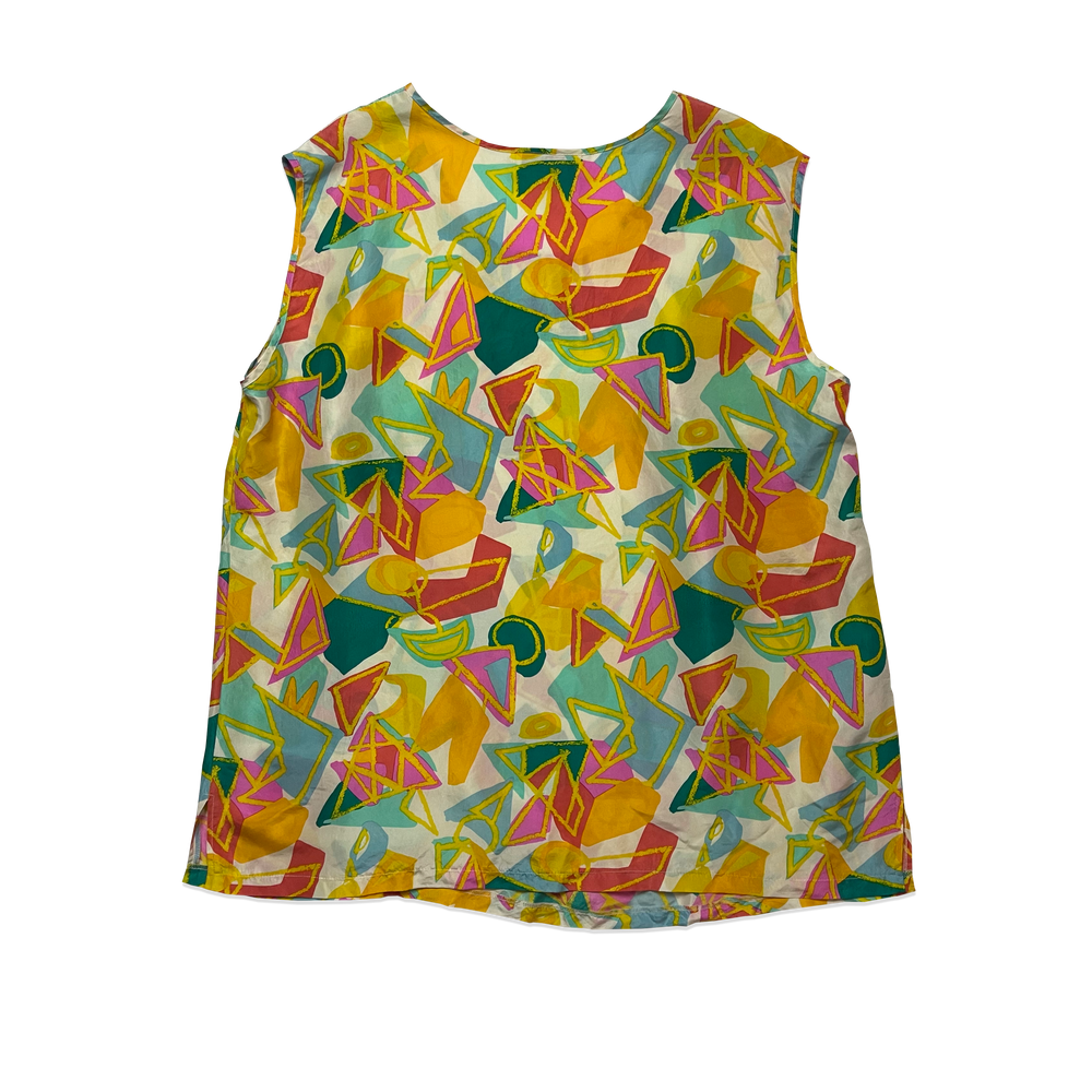 Debardeur - Givenchy - Multicolore