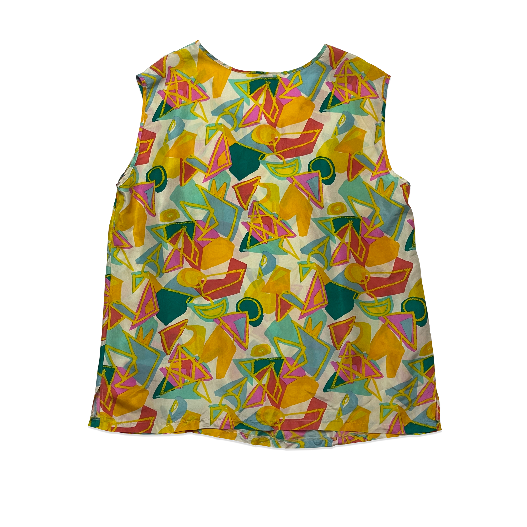 Debardeur - Givenchy - Multicolore