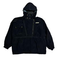 Anorak - Golden Cup - Noir
