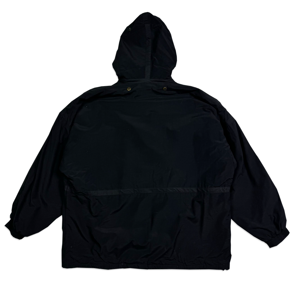 Anorak - Golden Cup - Noir