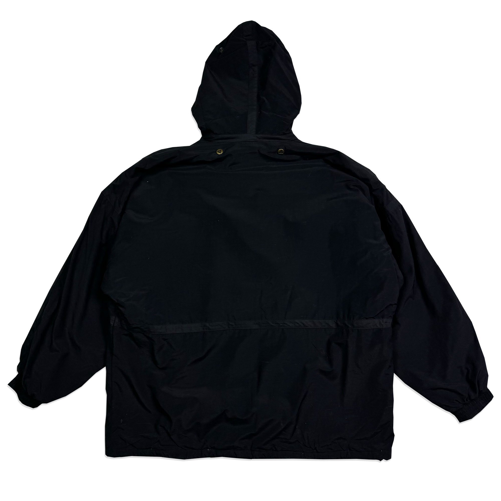 Anorak - Golden Cup - Noir