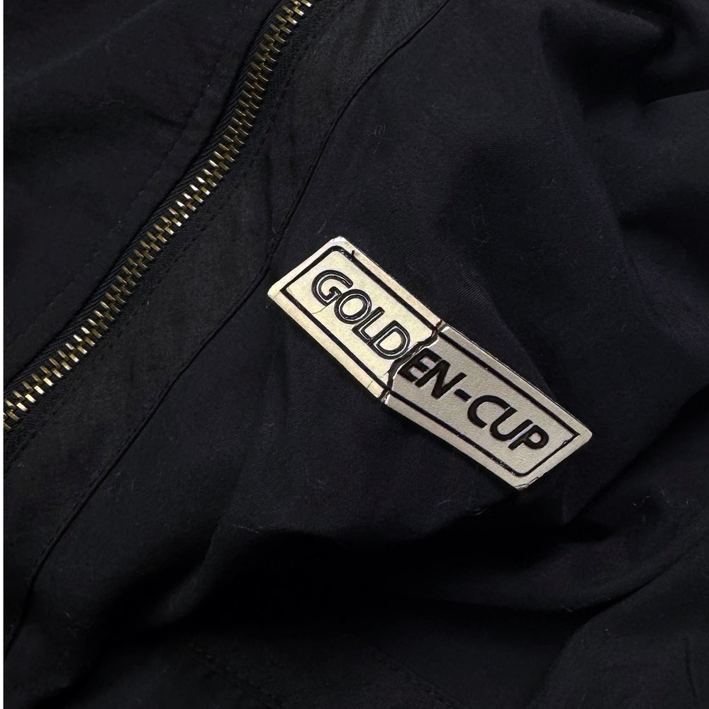 Anorak - Golden Cup - Noir