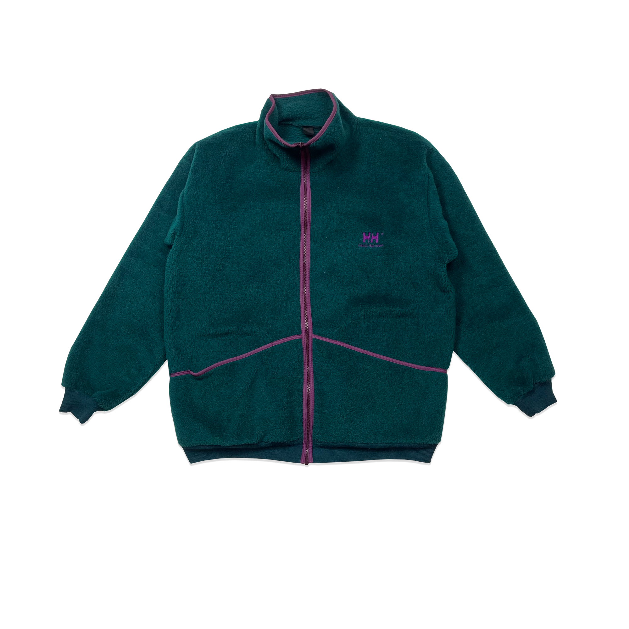Polaire - Helly Hansen - Vert