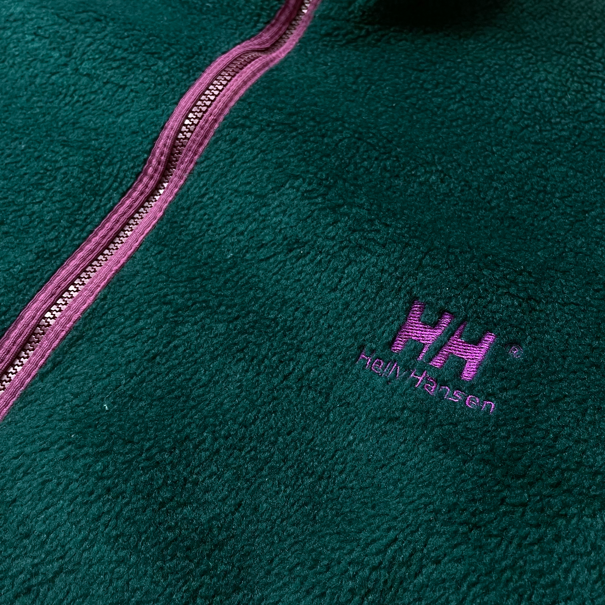 Polaire - Helly Hansen - Vert