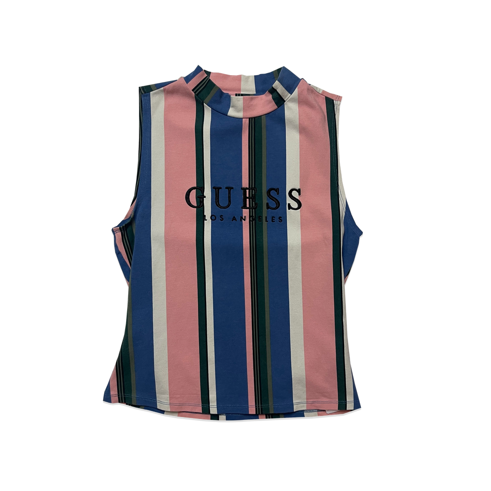 Debardeur - Guess - Rose