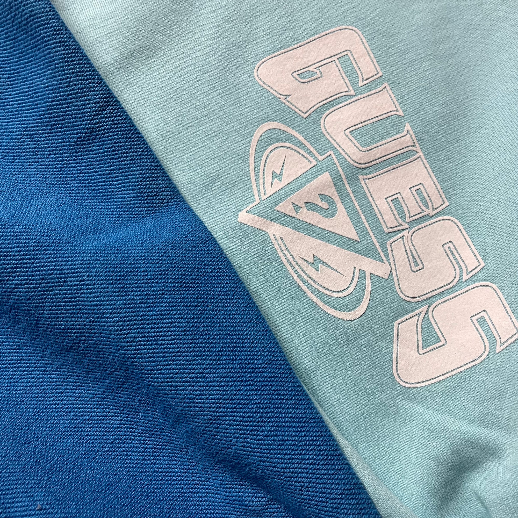 Jogging - Guess - Bleu