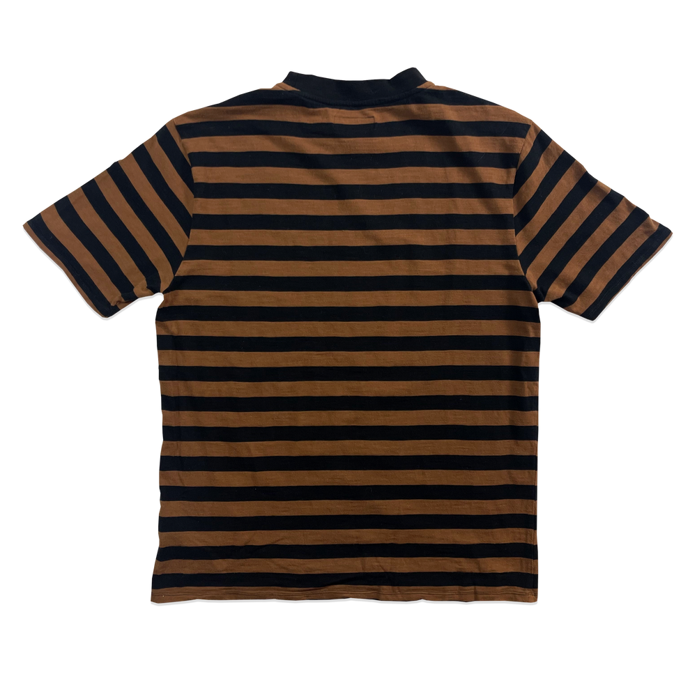 T-shirt - Guess - Marron