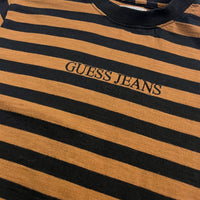 T-shirt - Guess - Marron