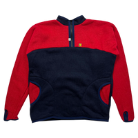 Polaire - Guy Cotton - Rouge