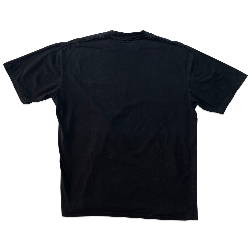 T-shirt - Hard Rock Kowloon - Noir