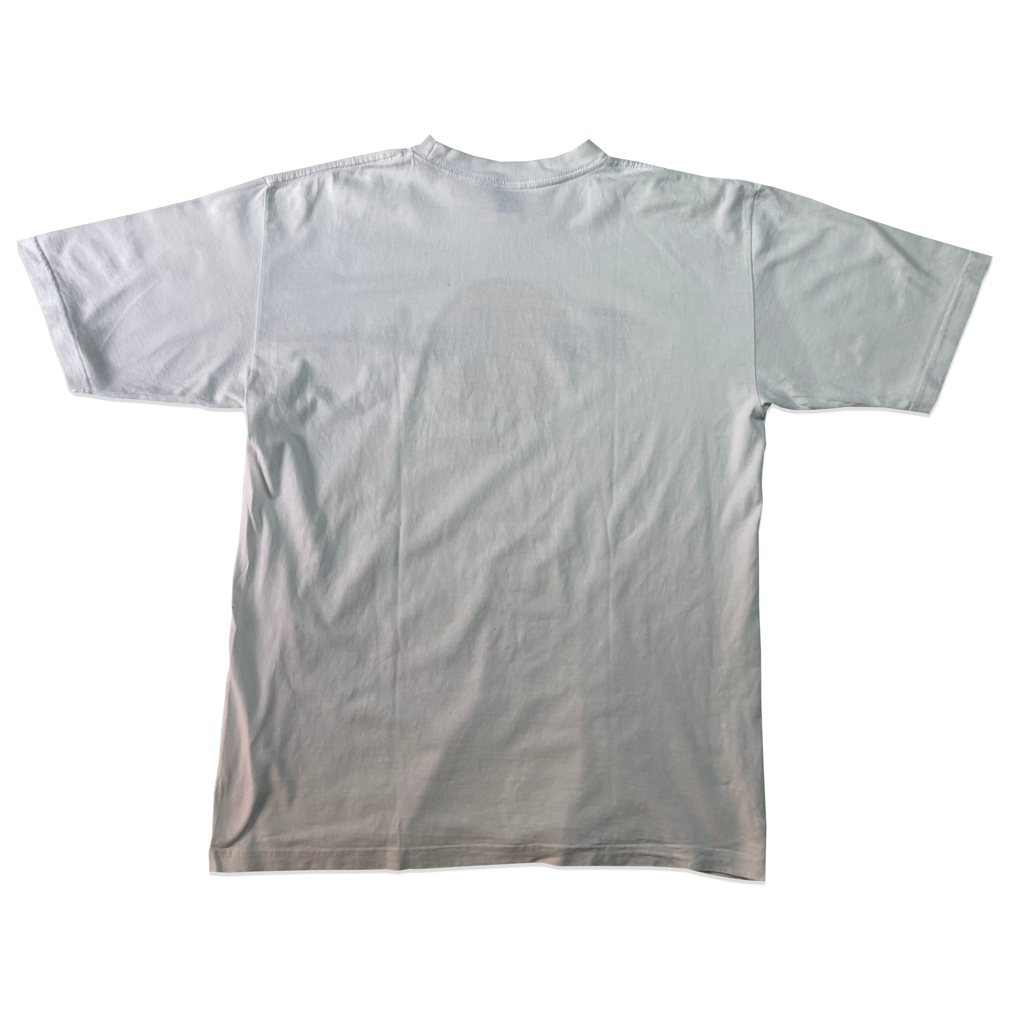 T-shirt - Hard Rock Café Paris - Blanc