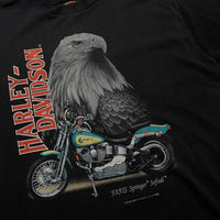 T-shirt - Harley Davidson - Noir