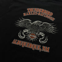 T-shirt - Harley Davidson - Noir