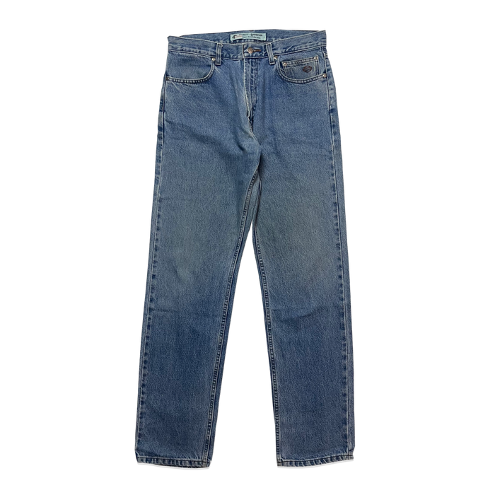 Pantalon Denim - Harley Davidson - Bleu