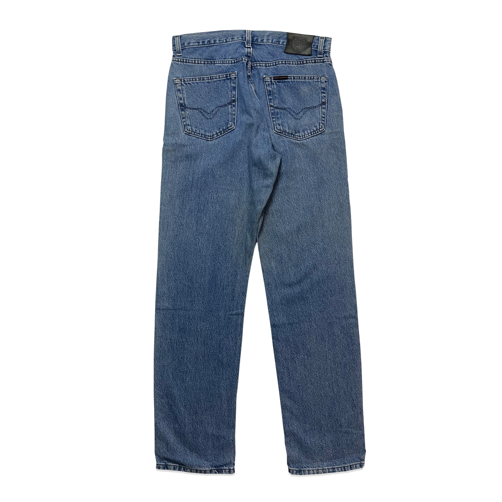 Pantalon Denim - Harley Davidson - Bleu
