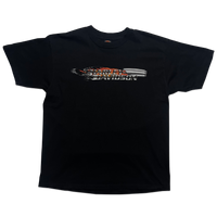 T-shirt - Harley Davidson - Noir