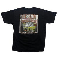 T-shirt - Harley Davidson - Noir
