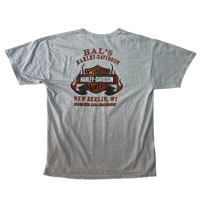 T-shirt - Harley Davidson - Gris