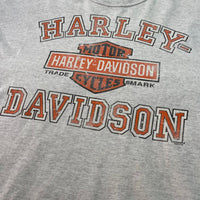 T-shirt - Harley Davidson - Gris