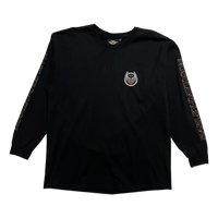 T-shirt - Harley Davidson - Noir