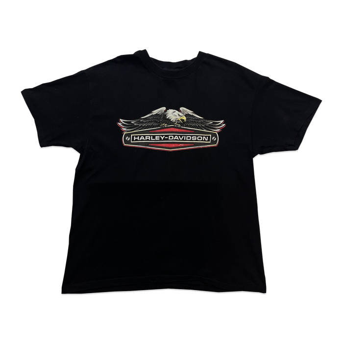 T-shirt - Harley Davidson - Noir