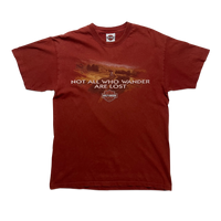 T-shirt - Harley Davidson - Rouge