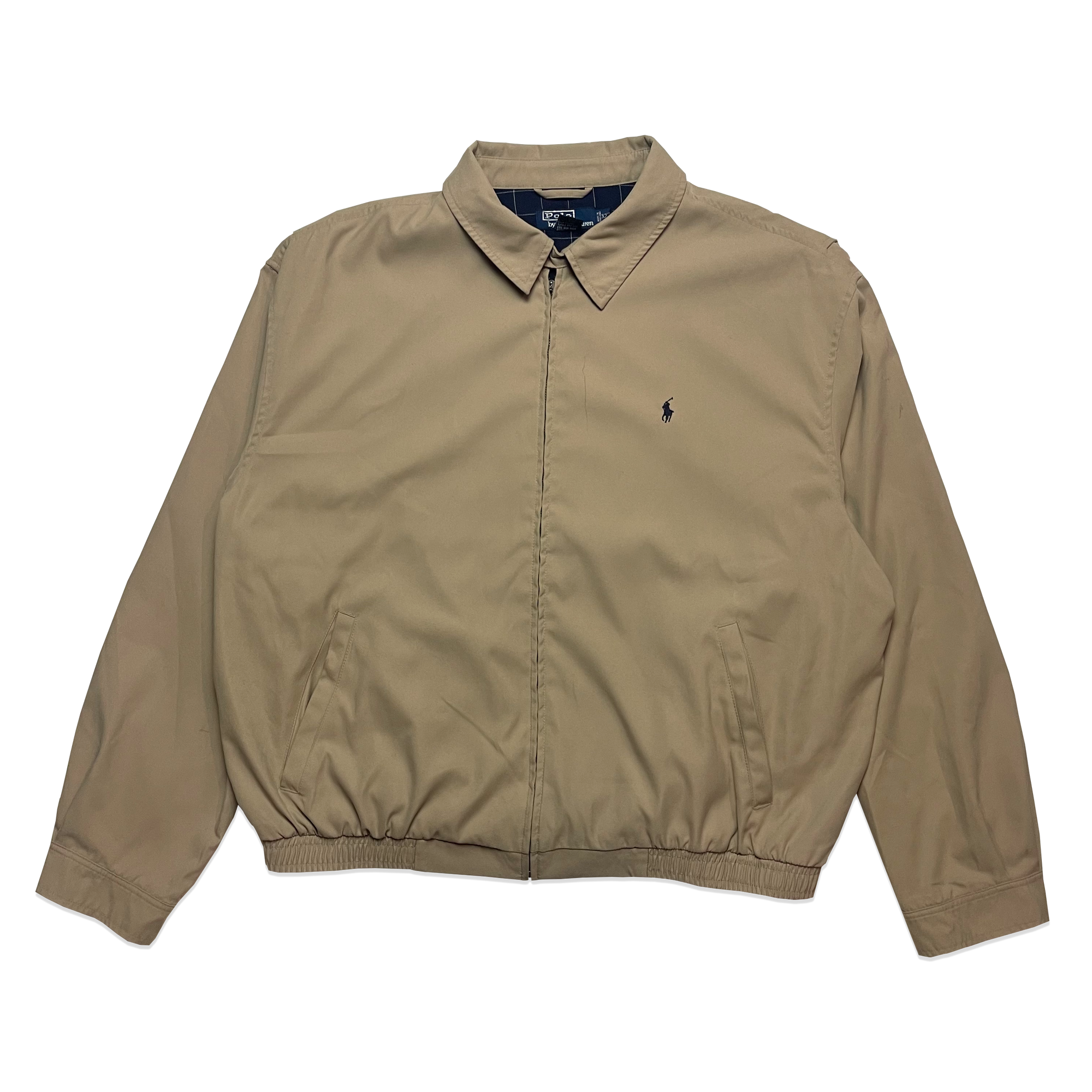 Veste Harrington - Ralph Lauren - Beige