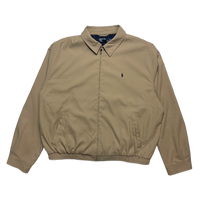 Veste Harrington - Ralph Lauren - Beige