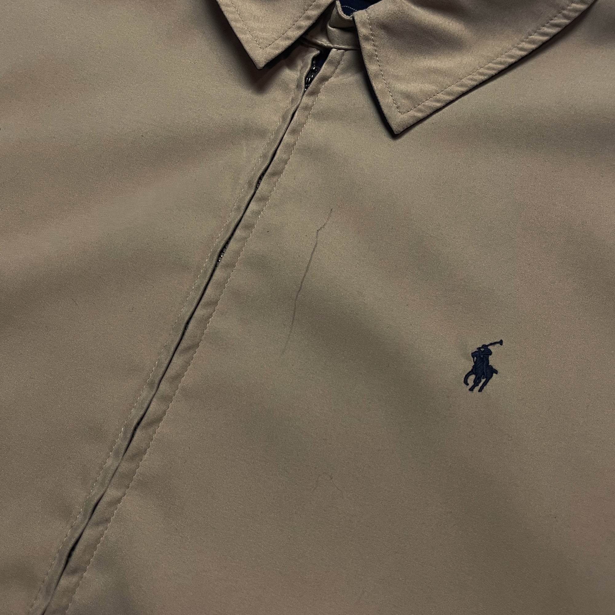 Veste Harrington - Ralph Lauren - Beige