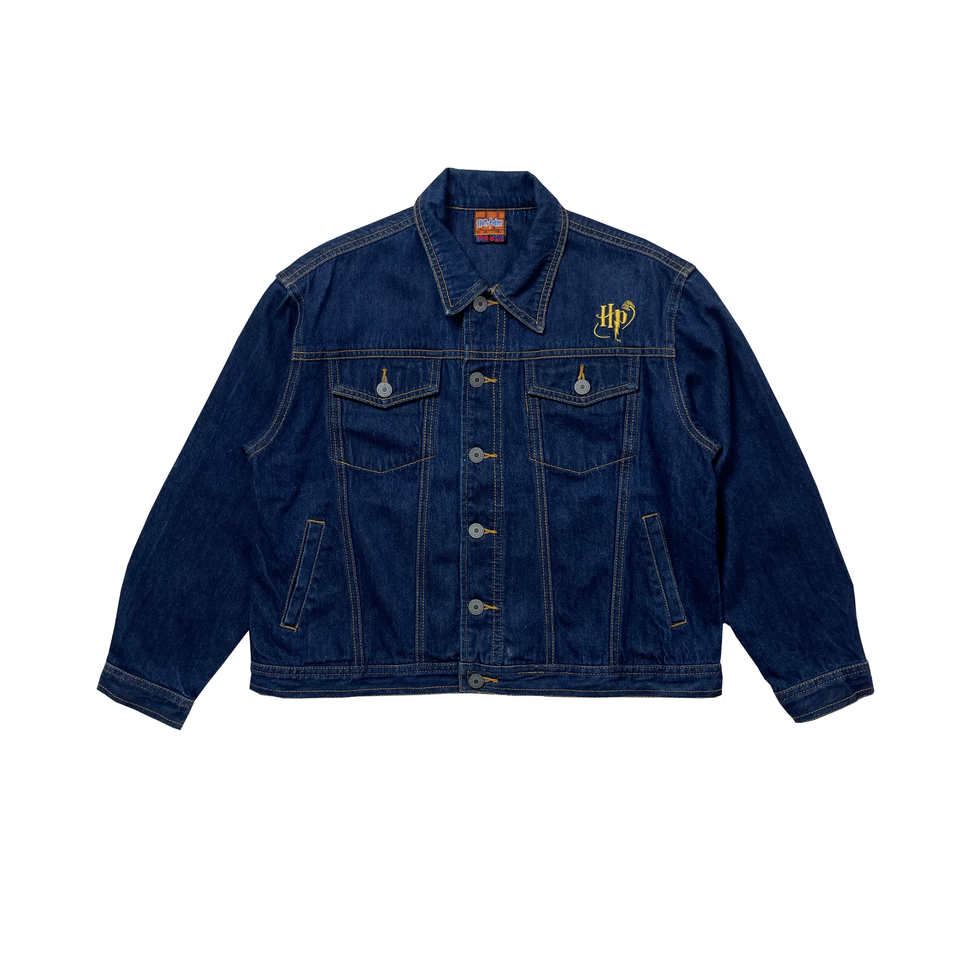 Veste Denim - Harry Potter - Bleu