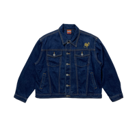 Veste Denim - Harry Potter - Bleu