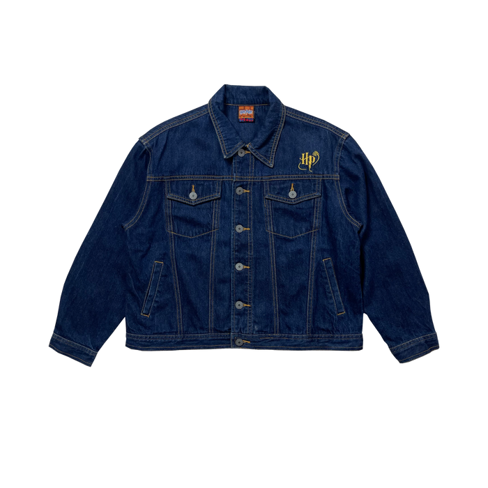 Veste Denim - Harry Potter - Bleu