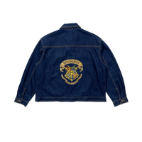 Veste Denim - Harry Potter - Bleu