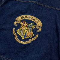 Veste Denim - Harry Potter - Bleu