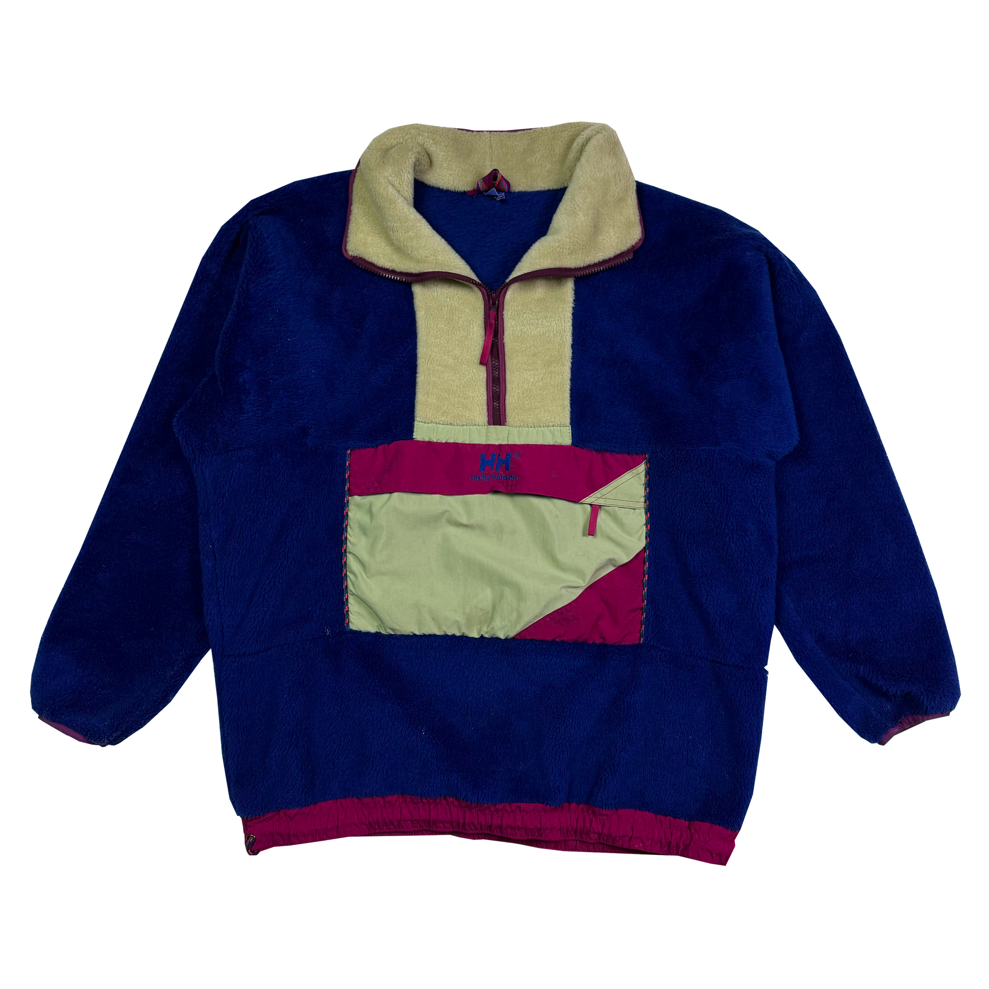 Polaire - Helly Hansen - Bleu