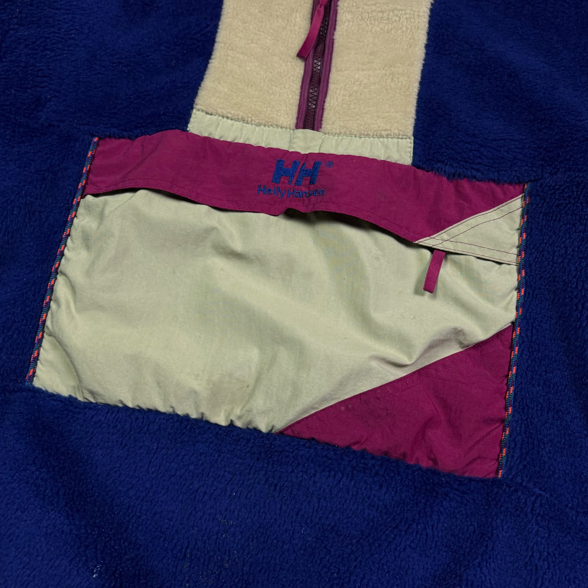 Polaire - Helly Hansen - Bleu