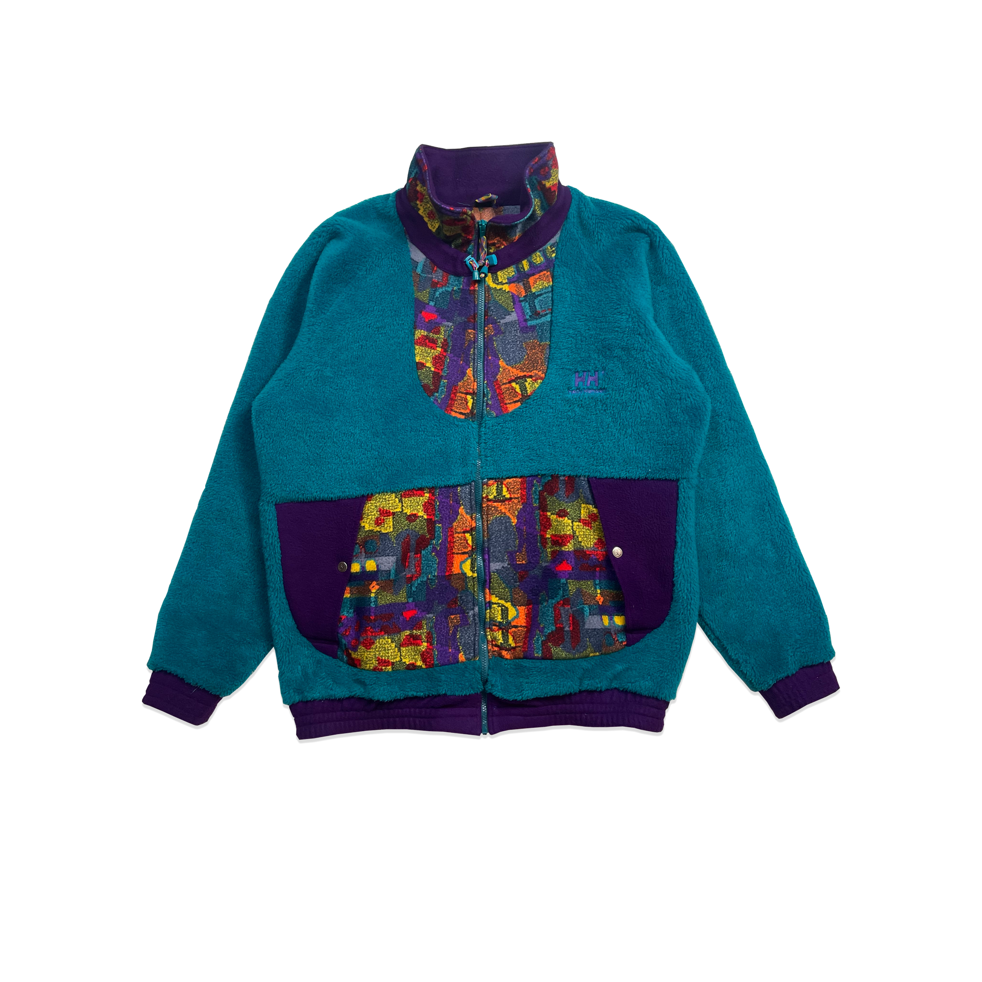 Polaire - Helly Hansen - Bleu