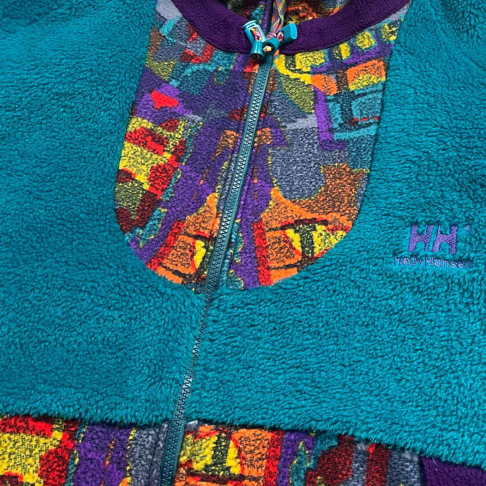 Polaire - Helly Hansen - Bleu