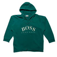 Sweatshirt - Hugo Boss - Vert