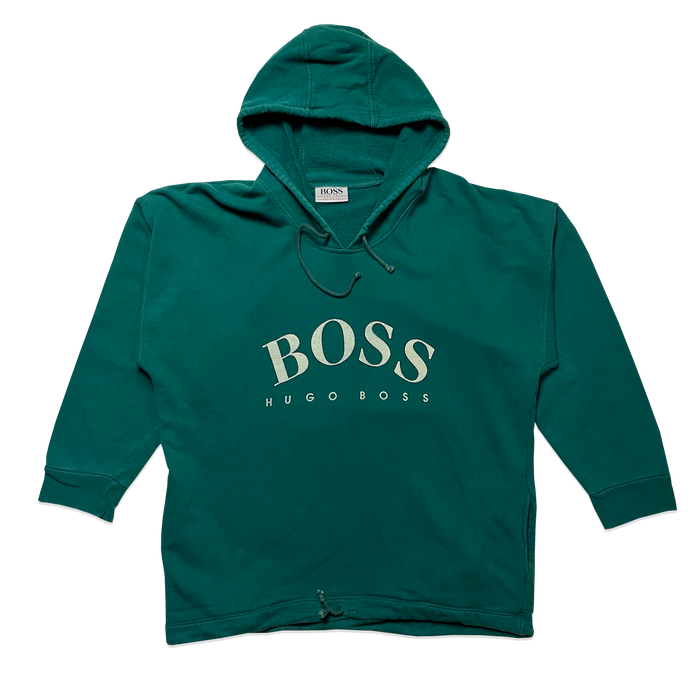 Sweatshirt - Hugo Boss - Vert