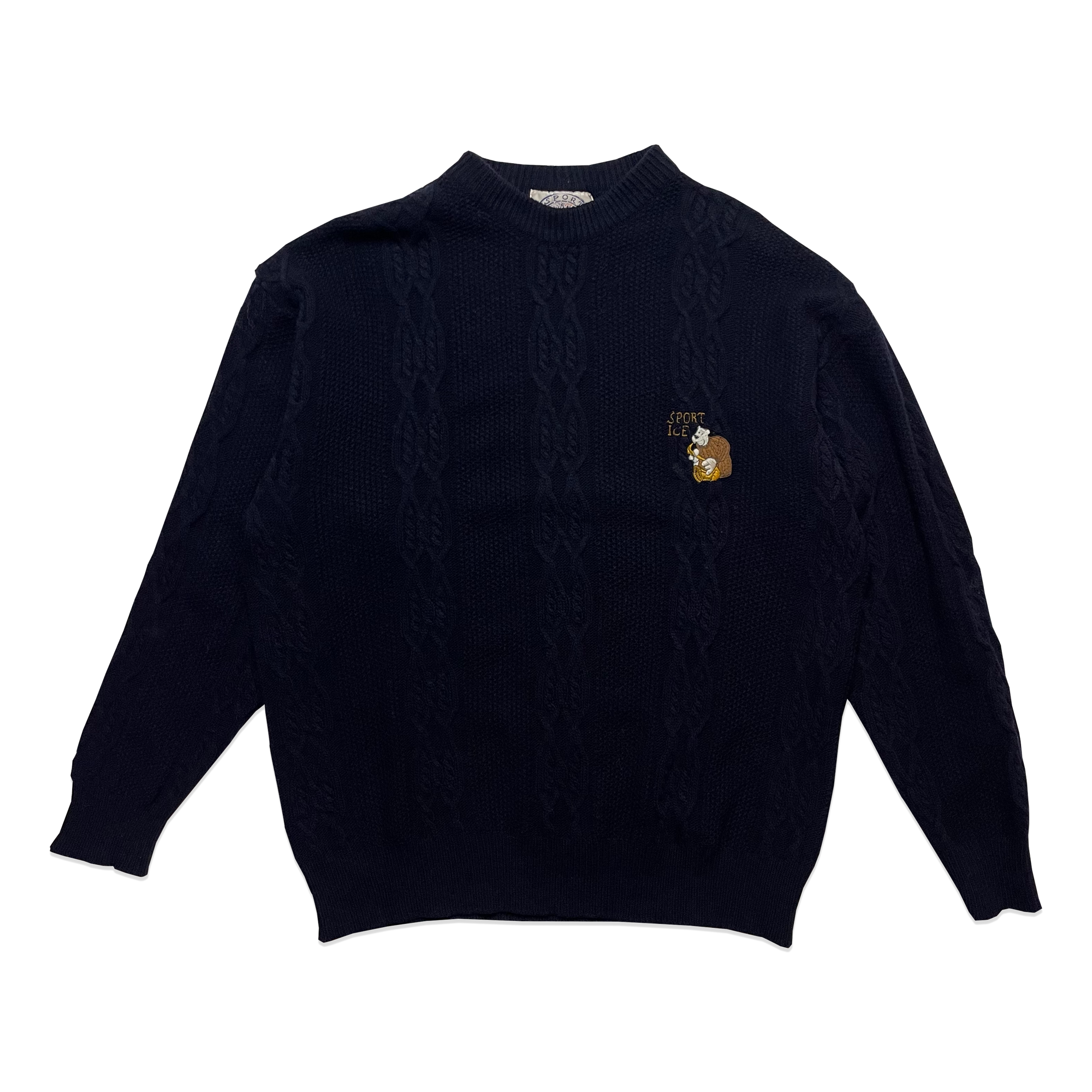 Pull - Iceberg - Bleu
