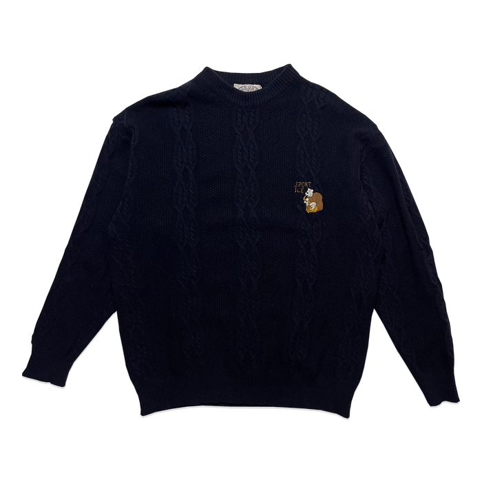 Pull - Iceberg - Bleu