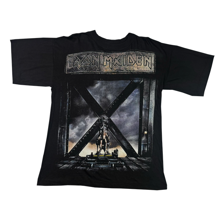 T-shirt - Iron Maiden - Black