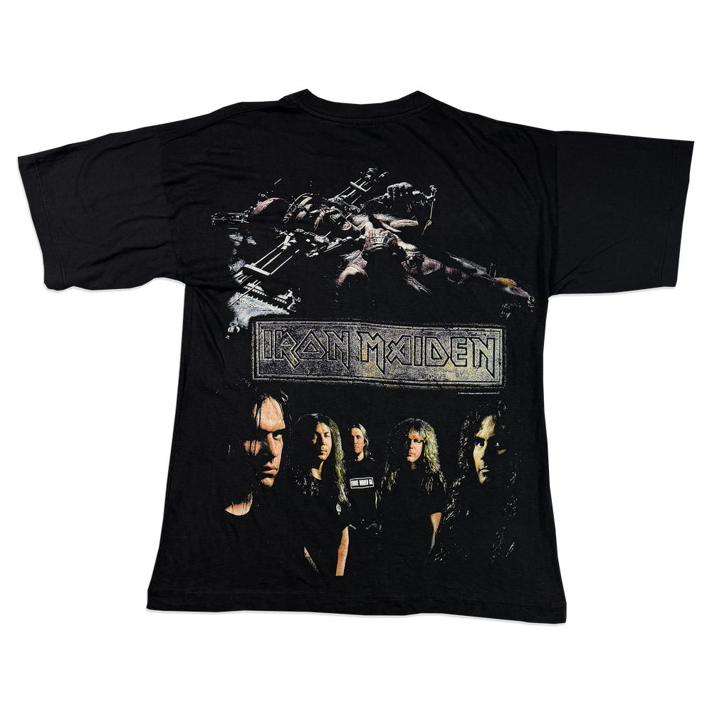 T-shirt - Iron Maiden - Black