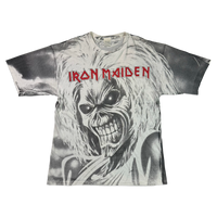T-shirt - Iron Maiden - Grey