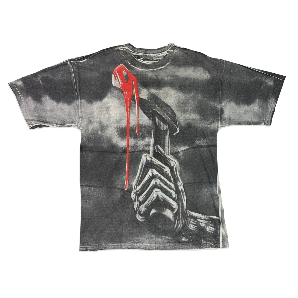 T-shirt - Iron Maiden - Grey