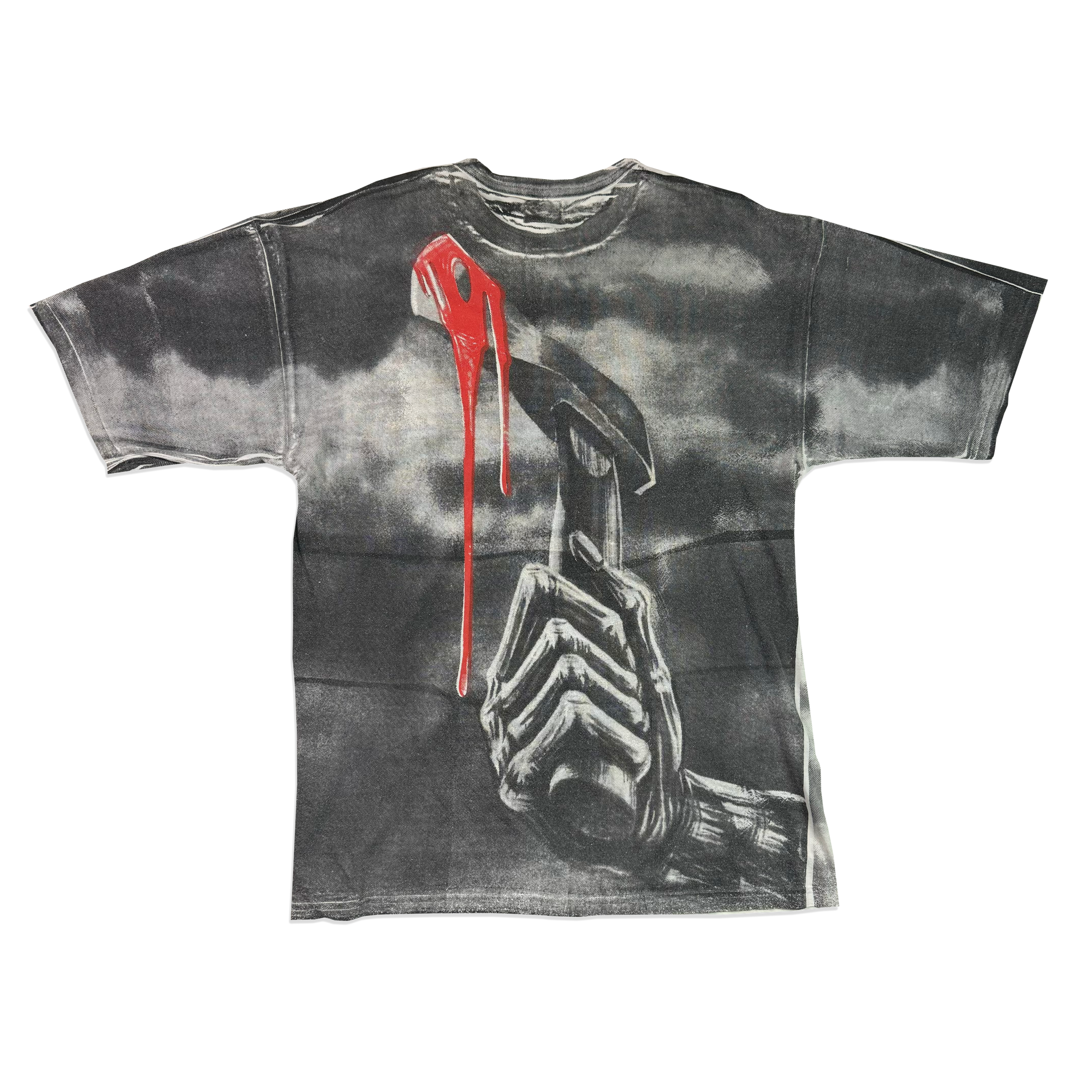 T-shirt - Iron Maiden - Grey