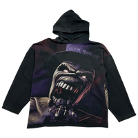 Sweatshirt - Iron Maiden - Noir