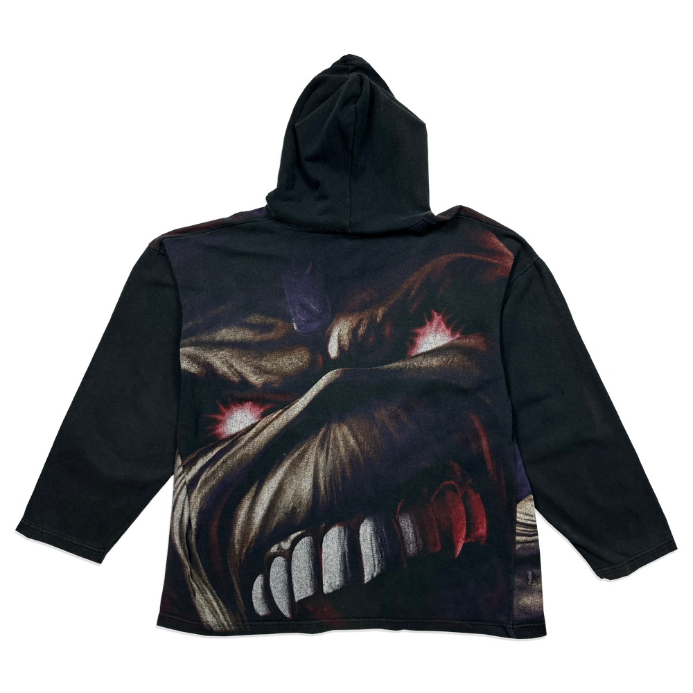 Sweatshirt - Iron Maiden - Noir